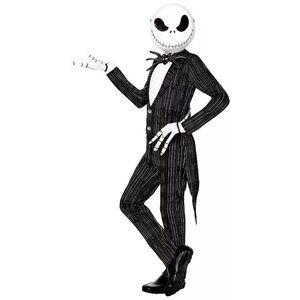 Jack Skellington Costume for Kids